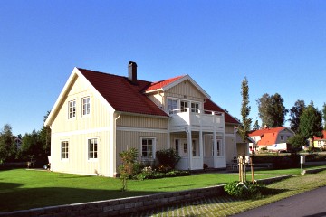 スウェーデンの資産化住宅