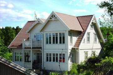 スウェーデンの資産化住宅