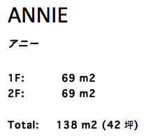 Annie-Plan