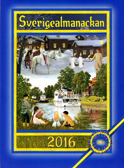 Sweden Calendar